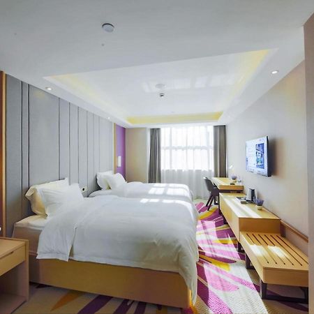 Lavande Hotels-Guangzhou Beijing Road Pedestrian Street Haizhu Square Metro Station Exterior foto